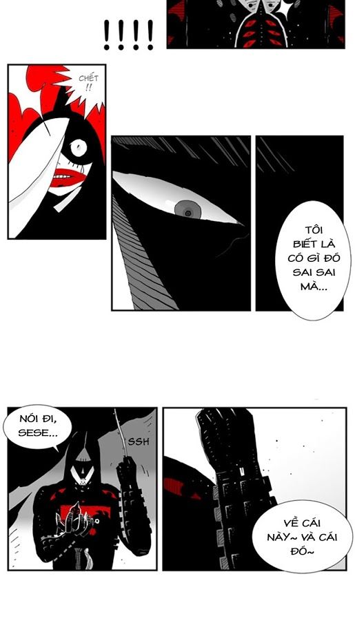 Hellper Chapter 24 - Trang 2