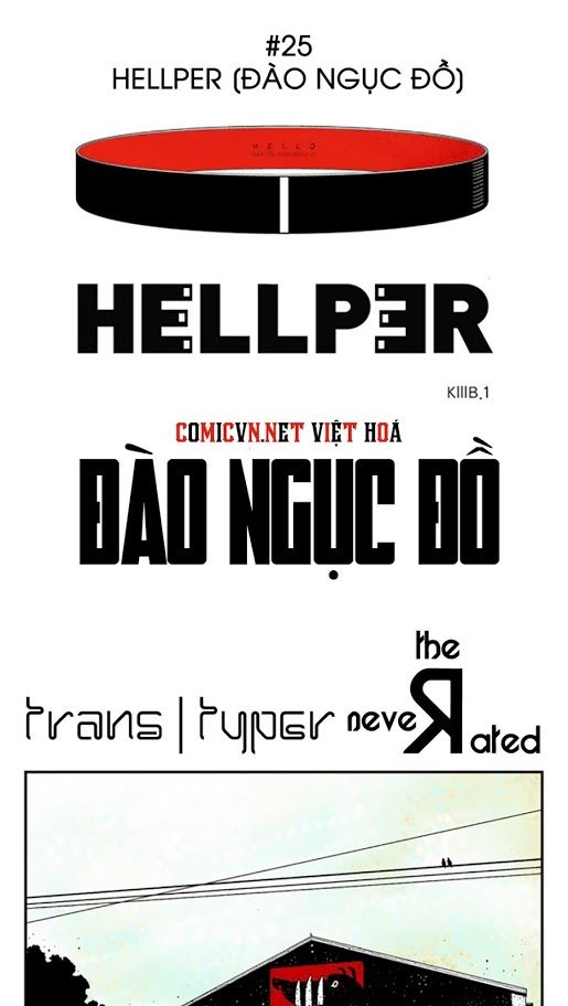 Hellper Chapter 25 - Trang 2