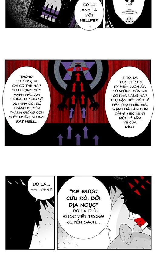 Hellper Chapter 25 - Trang 2