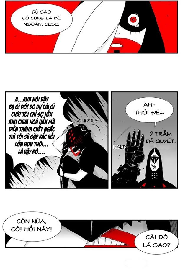 Hellper Chapter 25 - Trang 2