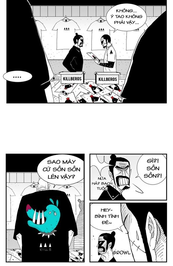 Hellper Chapter 25 - Trang 2