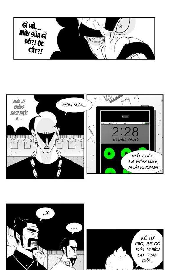 Hellper Chapter 25 - Trang 2