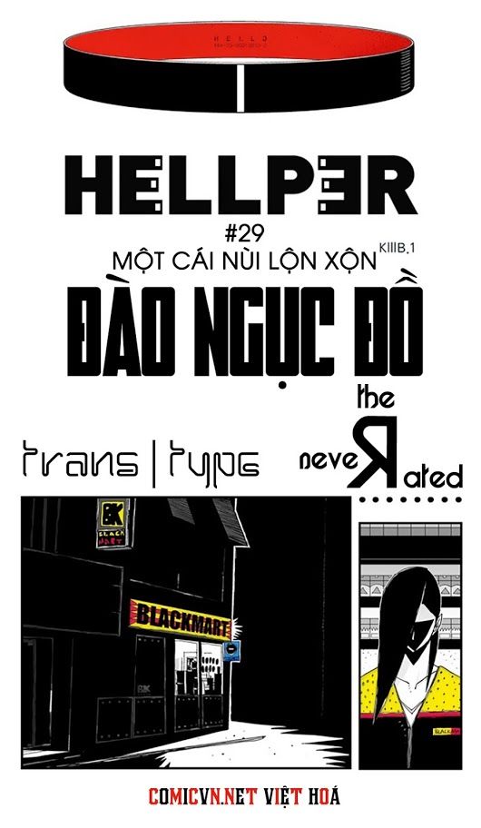 Hellper Chapter 29 - Trang 2