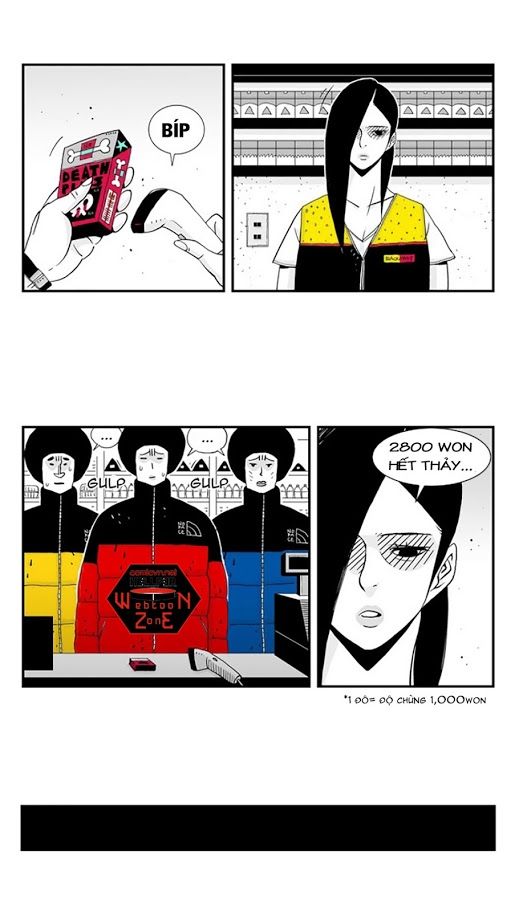 Hellper Chapter 29 - Trang 2