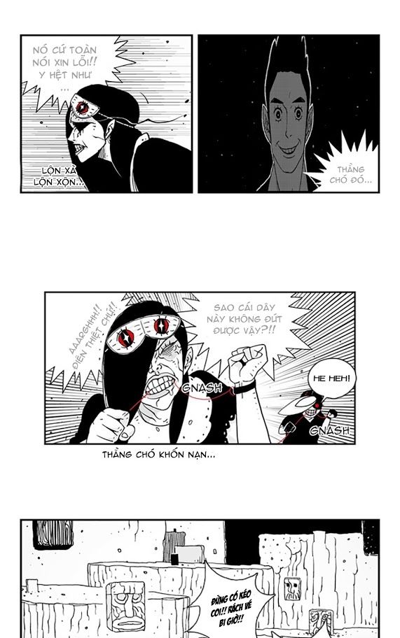 Hellper Chapter 30 - Trang 2