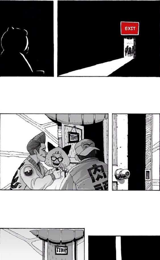 Hellper Chapter 31 - Trang 2