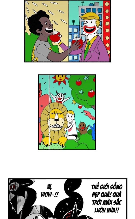 Hellper Chapter 33 - Trang 2