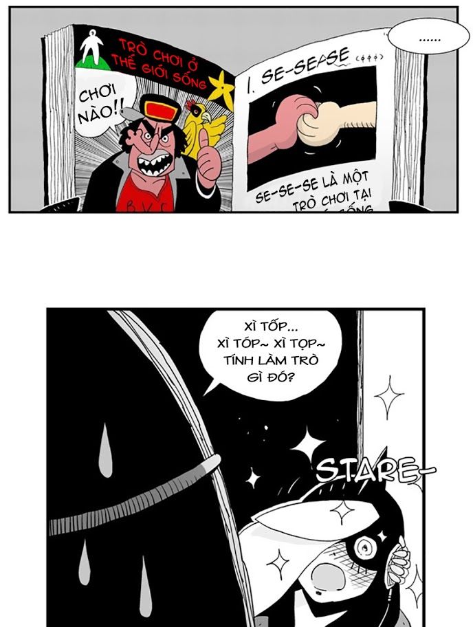 Hellper Chapter 33 - Trang 2