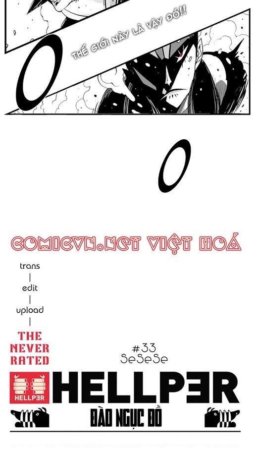 Hellper Chapter 33 - Trang 2