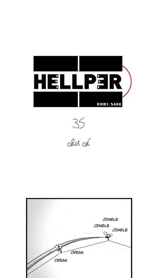 Hellper Chapter 35 - Trang 2