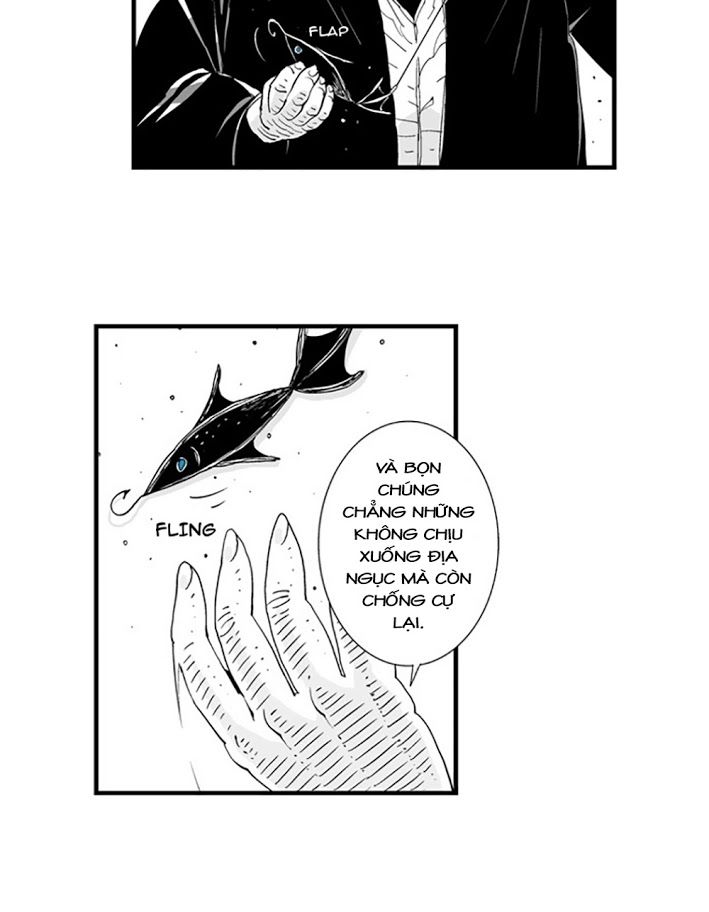 Hellper Chapter 35 - Trang 2