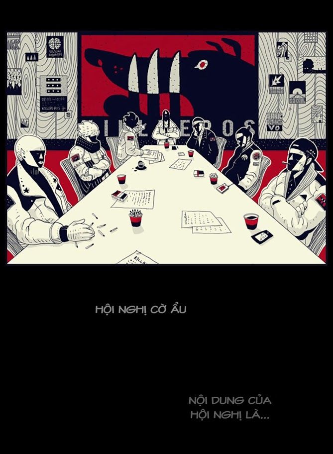 Hellper Chapter 4 - Trang 2