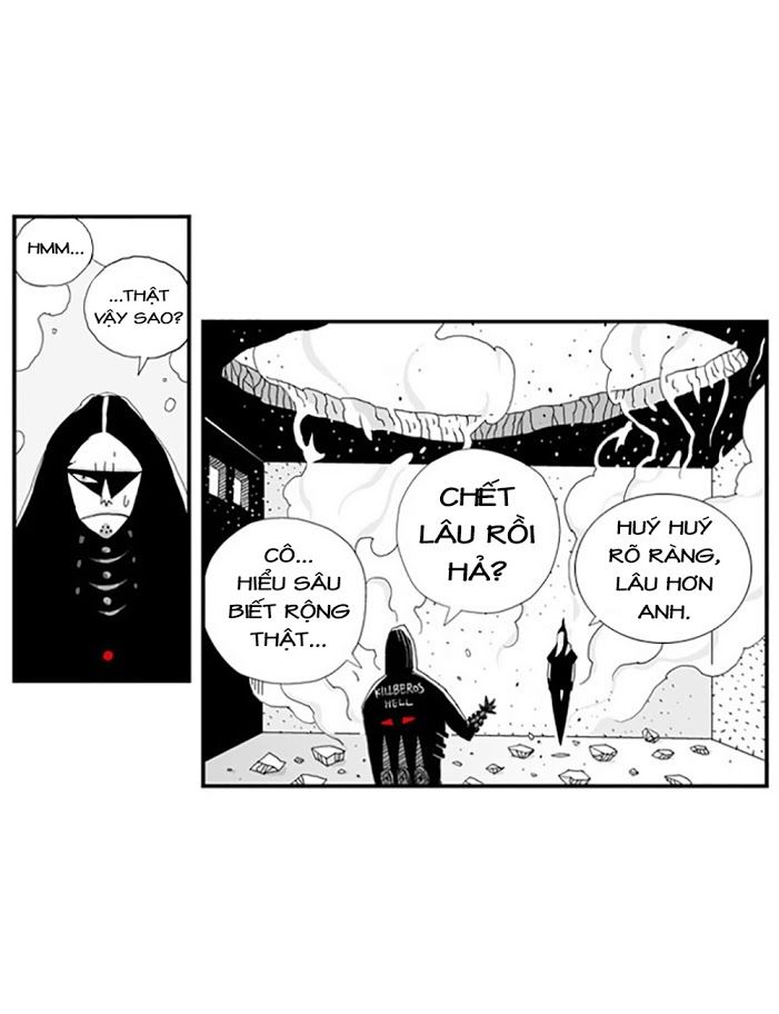 Hellper Chapter 4 - Trang 2