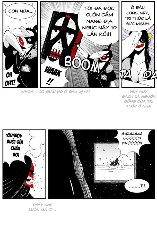 Hellper Chapter 4 - Trang 2