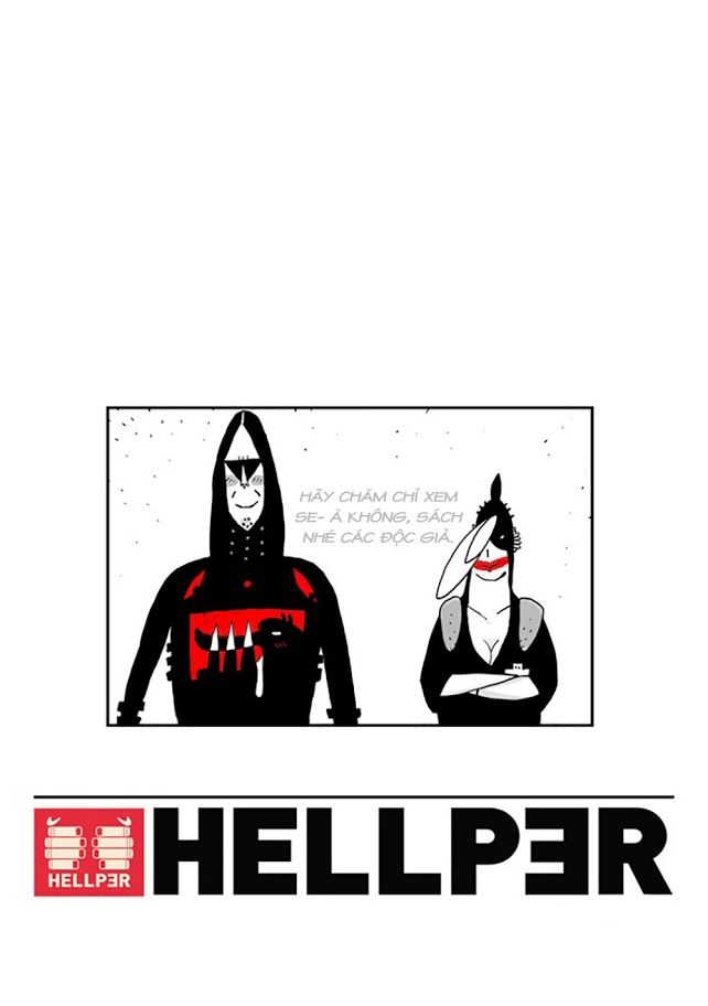 Hellper Chapter 4 - Trang 2