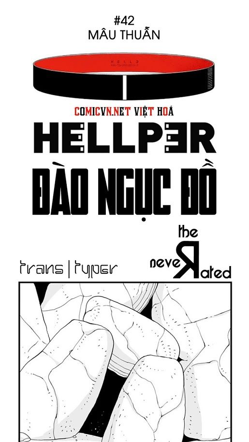 Hellper Chapter 42 - Trang 2