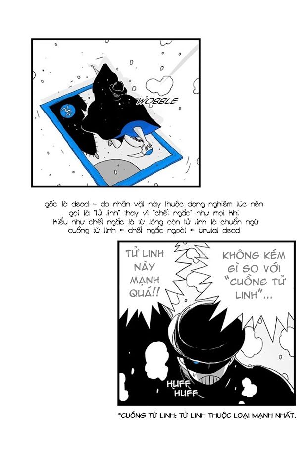 Hellper Chapter 43 - Trang 2