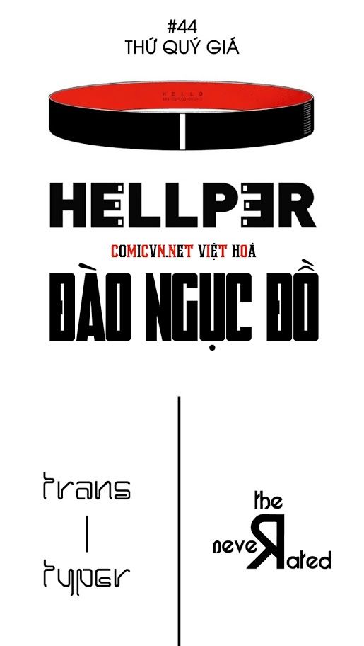 Hellper Chapter 44 - Trang 2