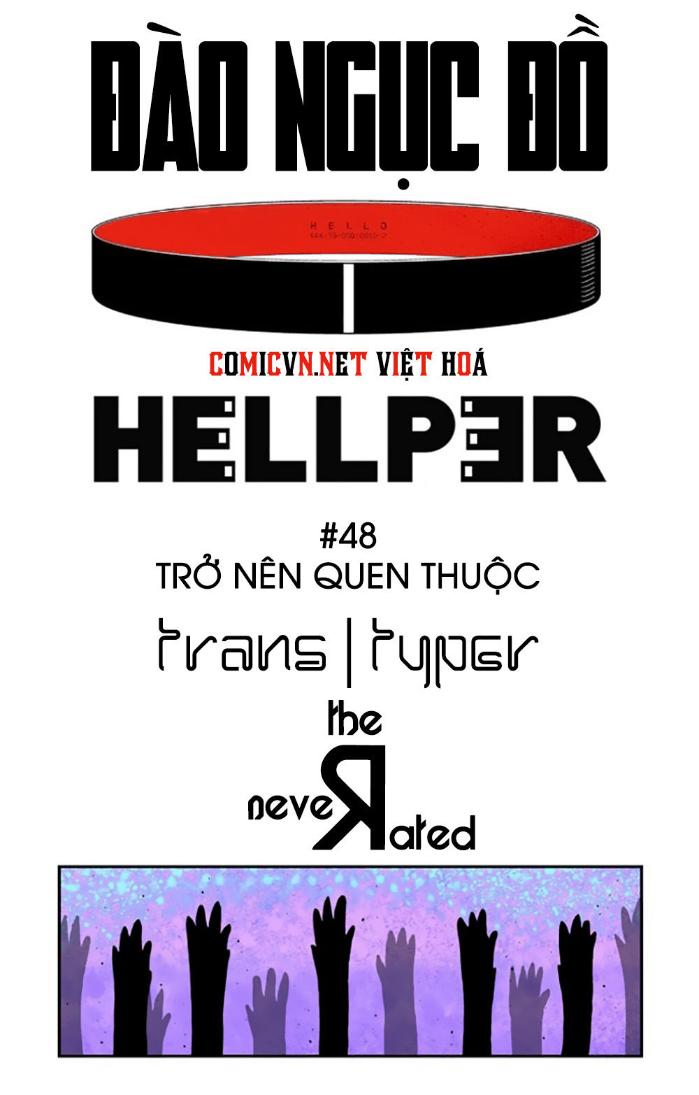 Hellper Chapter 48 - Trang 2