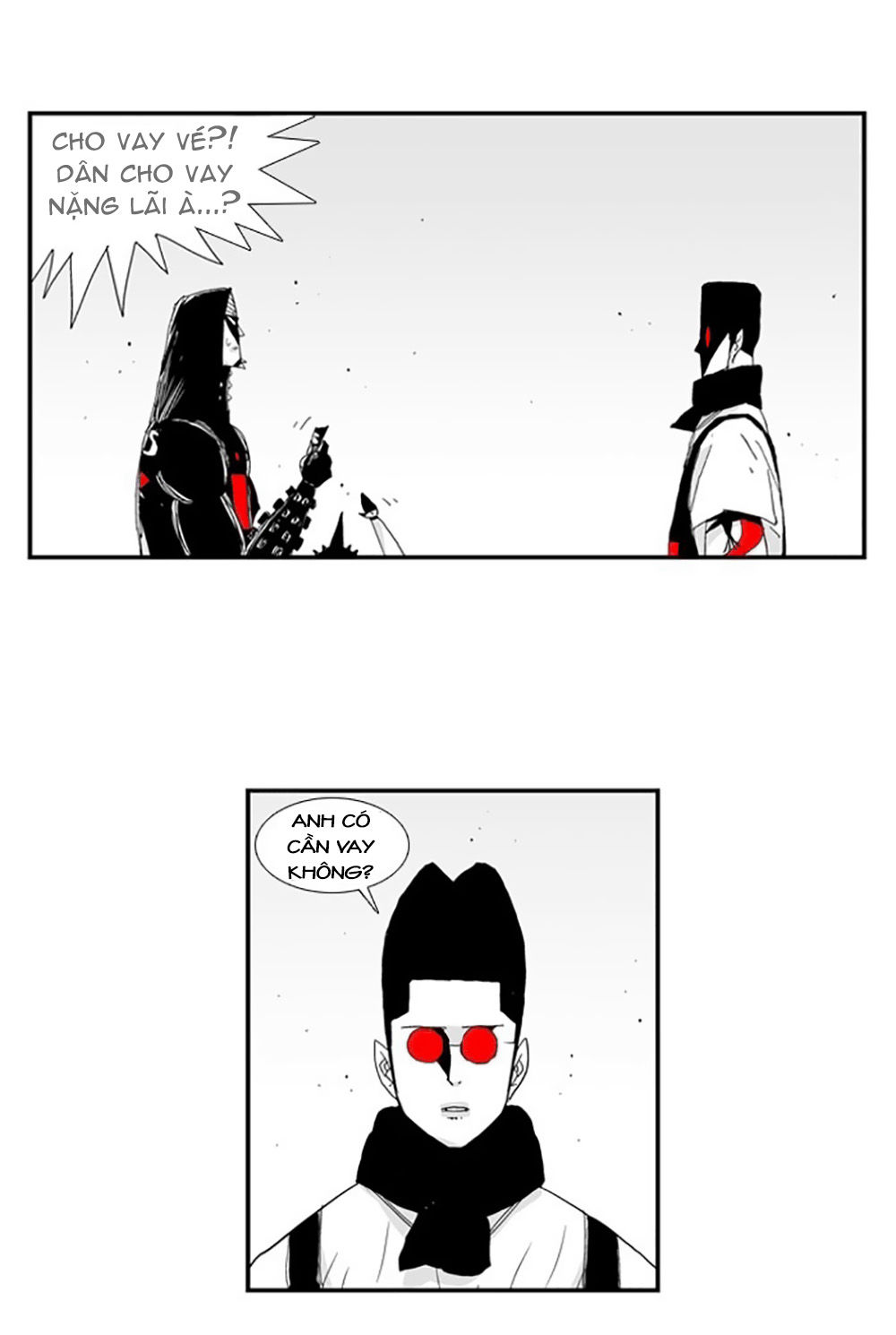 Hellper Chapter 48 - Trang 2