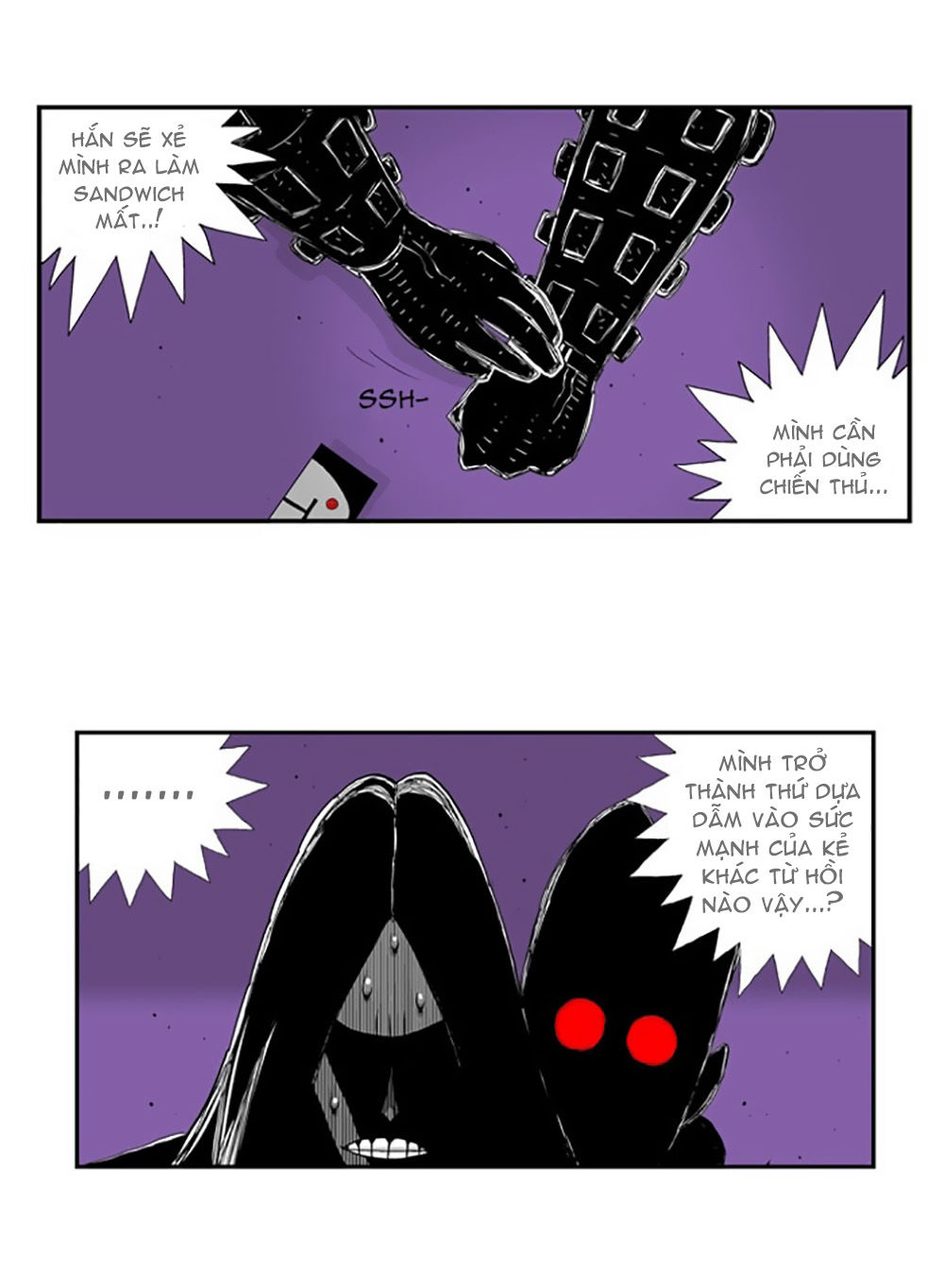 Hellper Chapter 48 - Trang 2