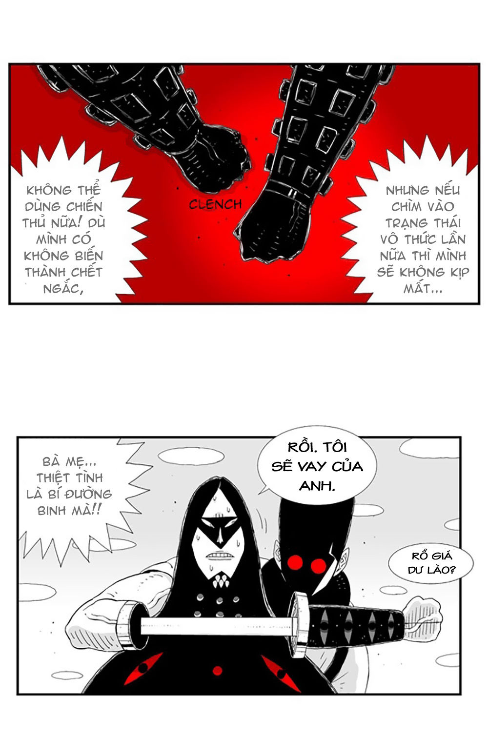 Hellper Chapter 48 - Trang 2