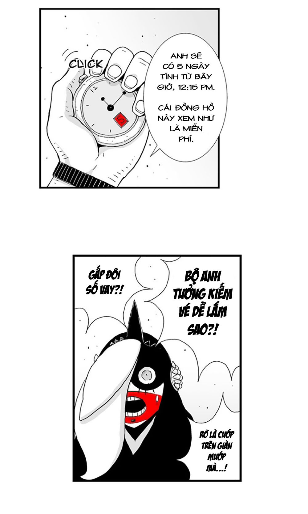 Hellper Chapter 48 - Trang 2