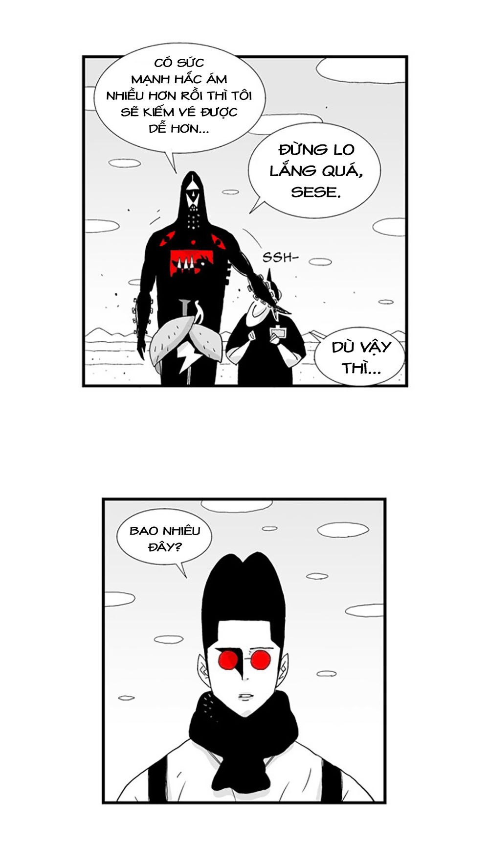 Hellper Chapter 48 - Trang 2