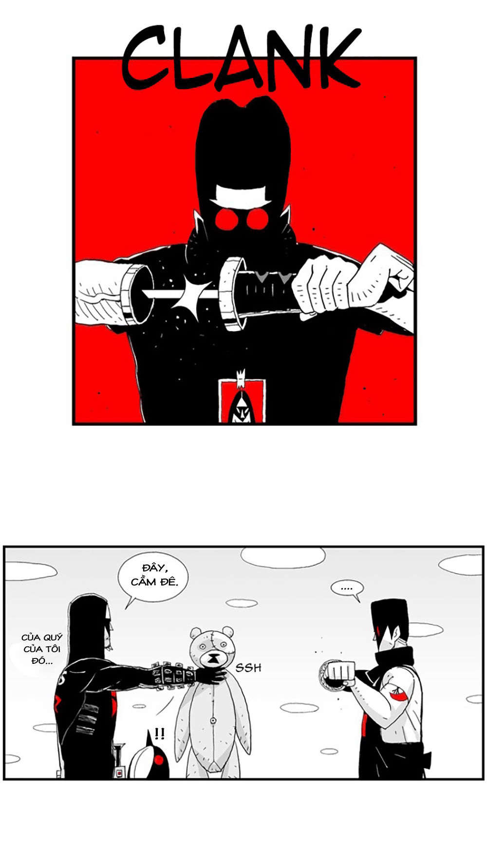 Hellper Chapter 48 - Trang 2