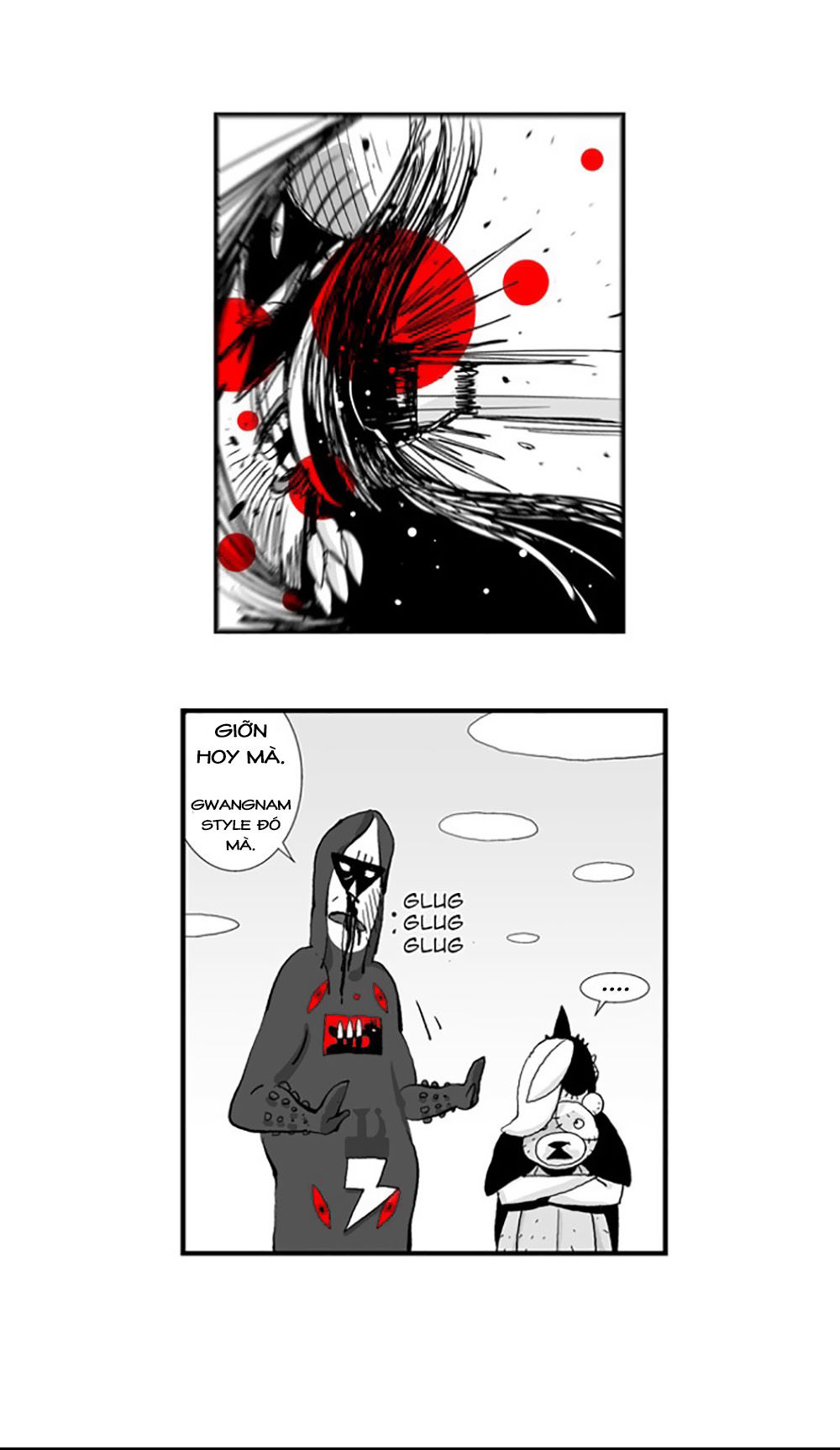 Hellper Chapter 48 - Trang 2