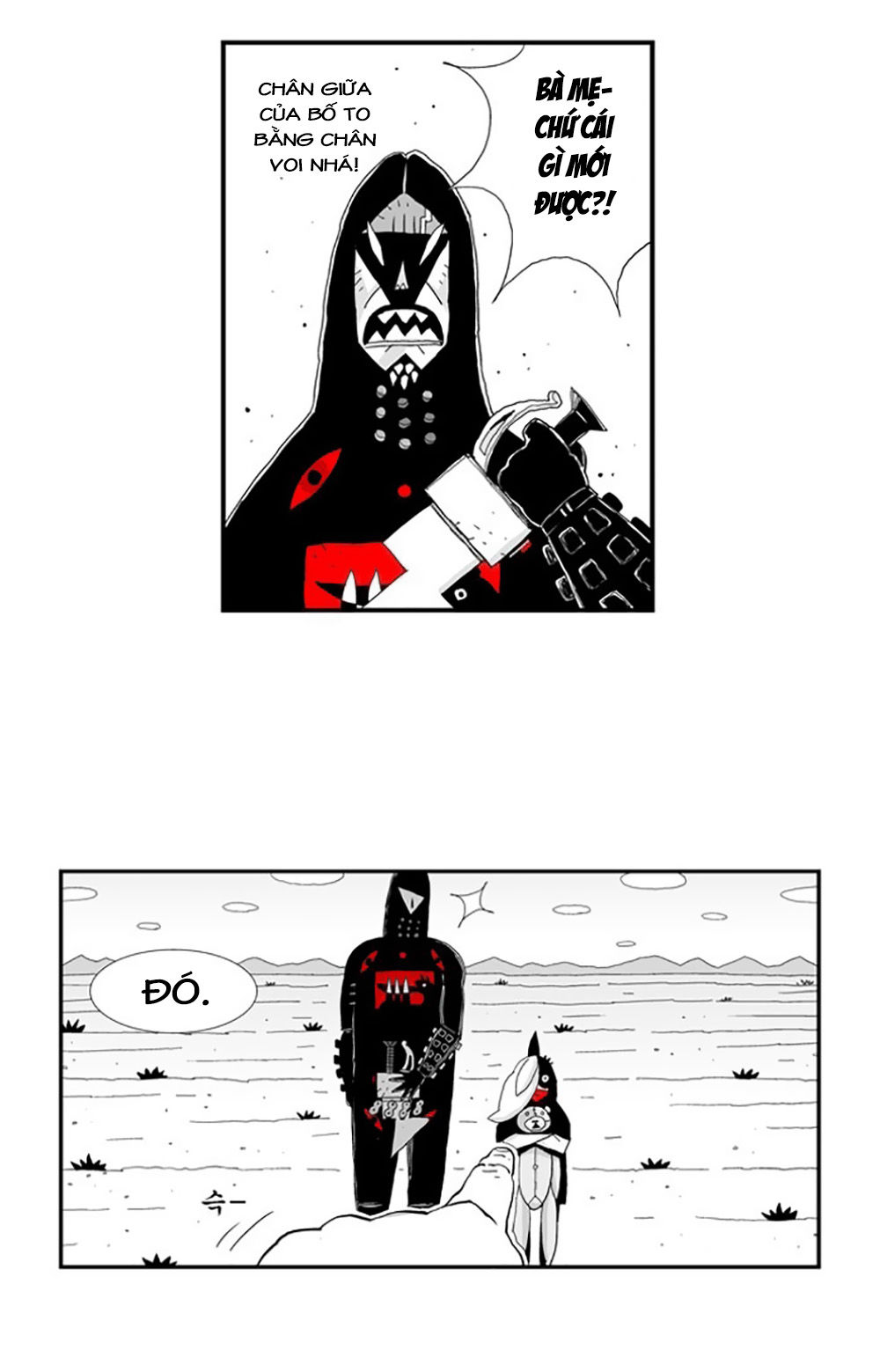 Hellper Chapter 48 - Trang 2