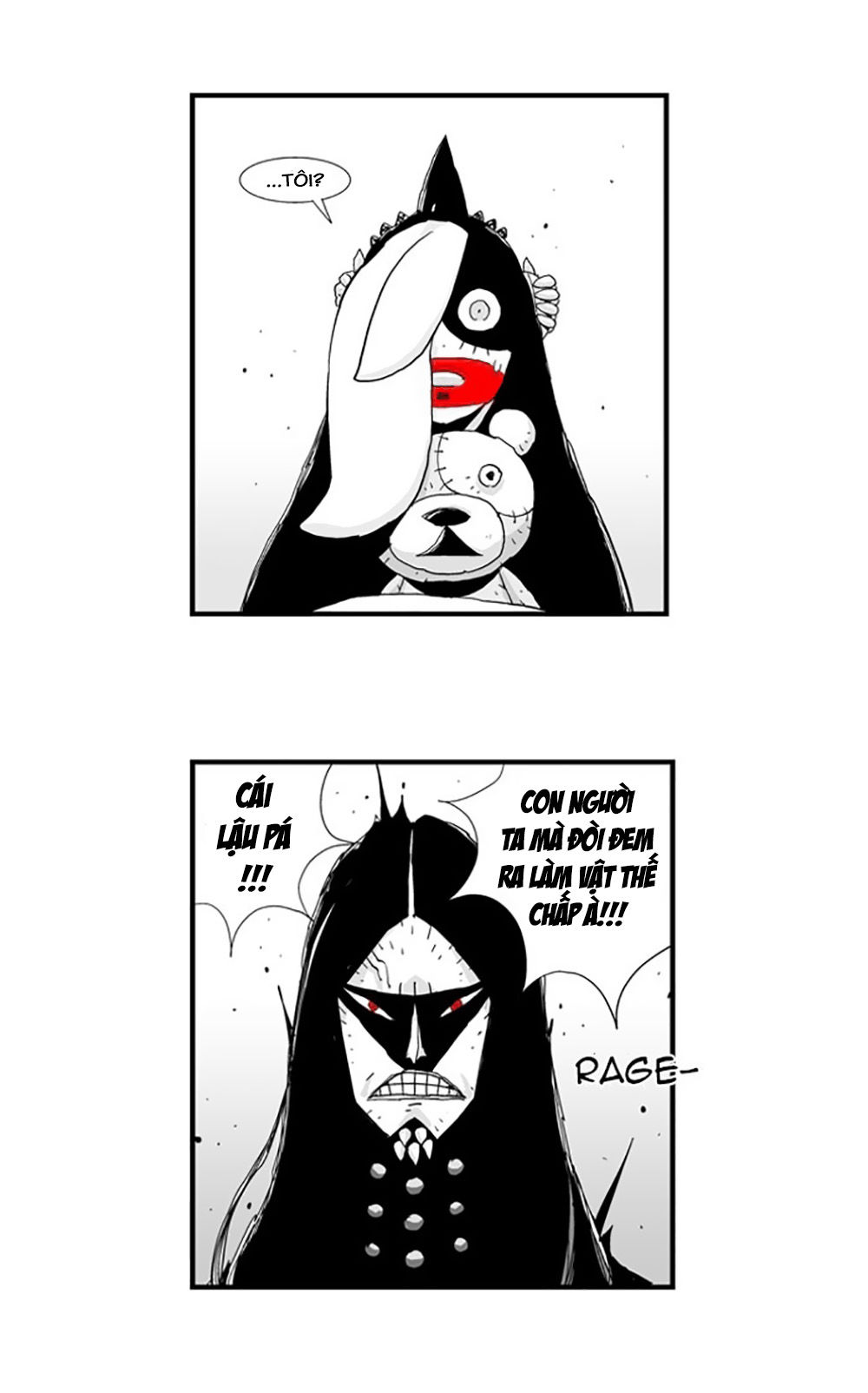 Hellper Chapter 48 - Trang 2