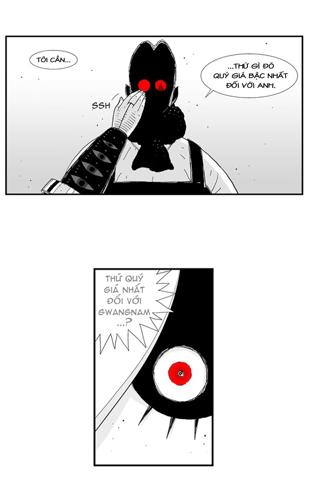 Hellper Chapter 48 - Trang 2