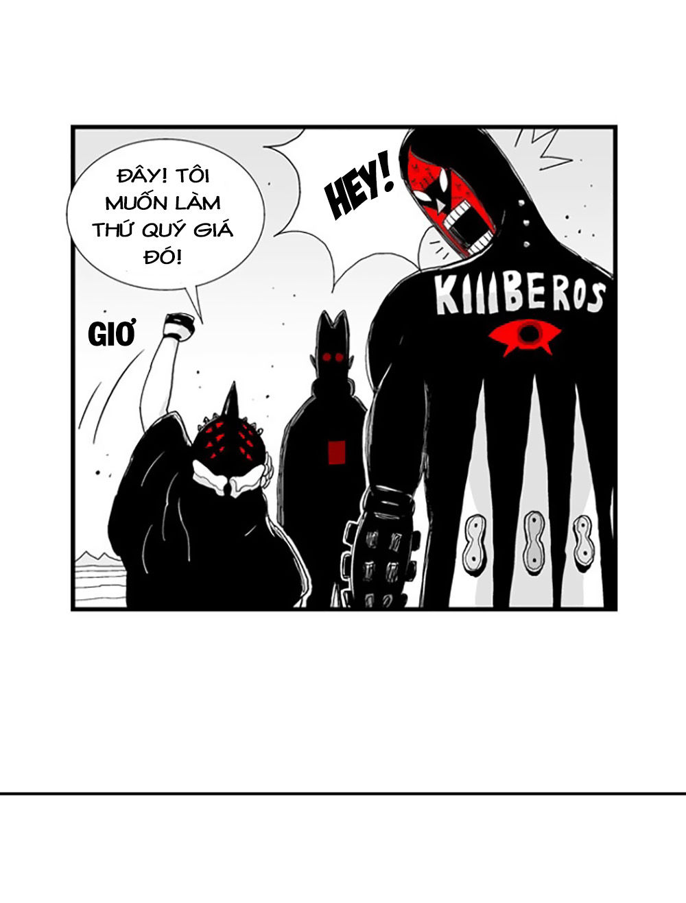 Hellper Chapter 48 - Trang 2