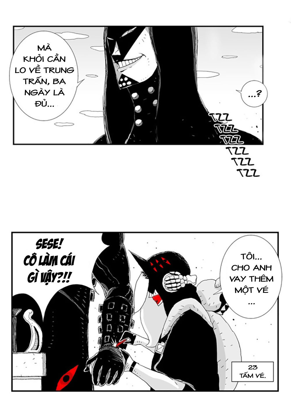 Hellper Chapter 48 - Trang 2