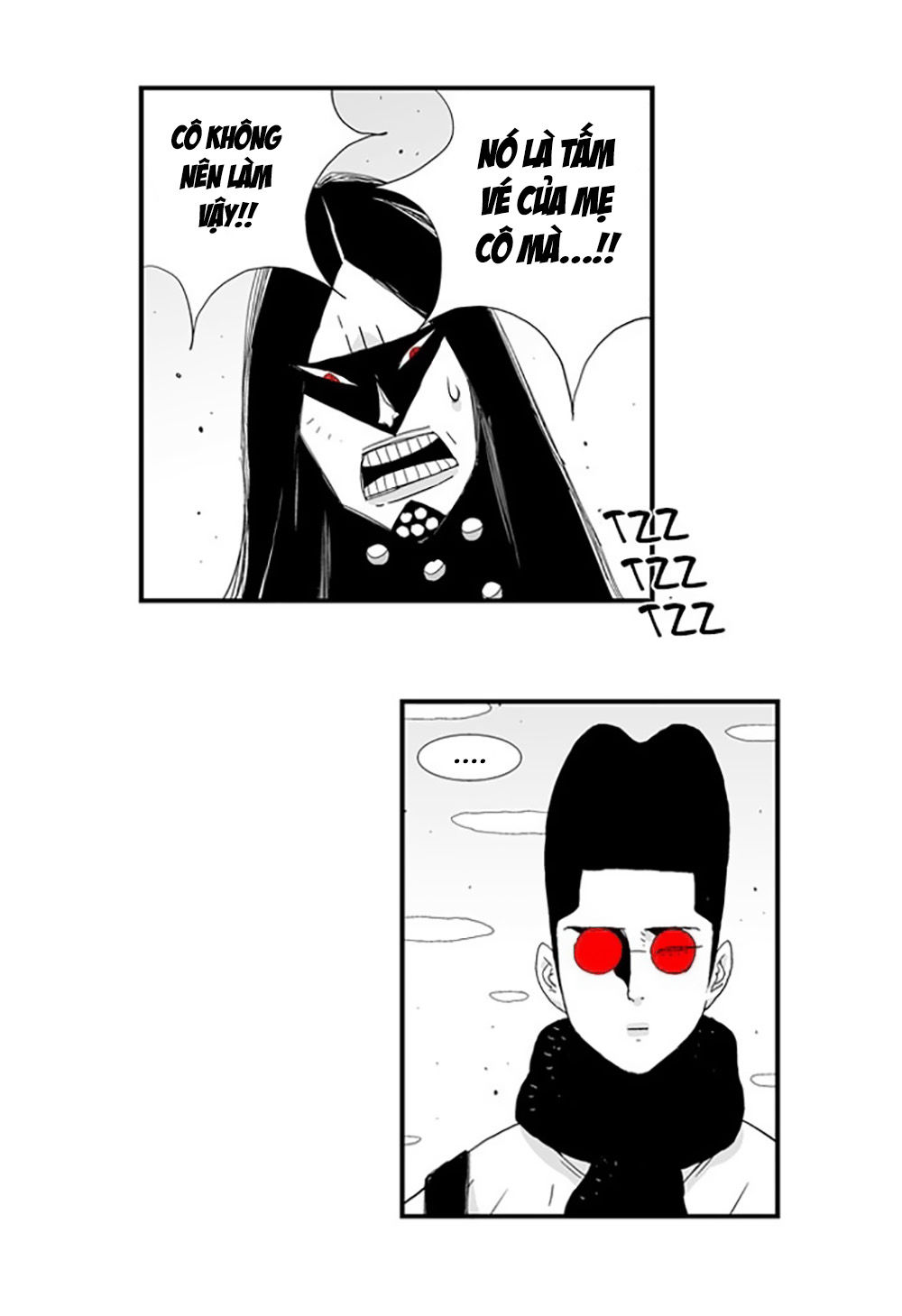 Hellper Chapter 48 - Trang 2