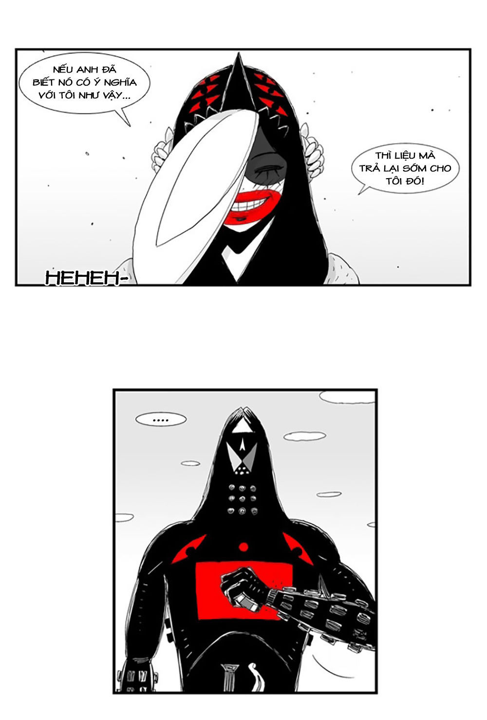 Hellper Chapter 48 - Trang 2