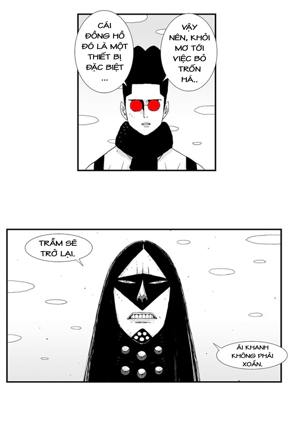 Hellper Chapter 48 - Trang 2