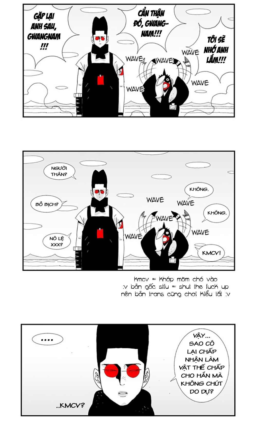 Hellper Chapter 48 - Trang 2