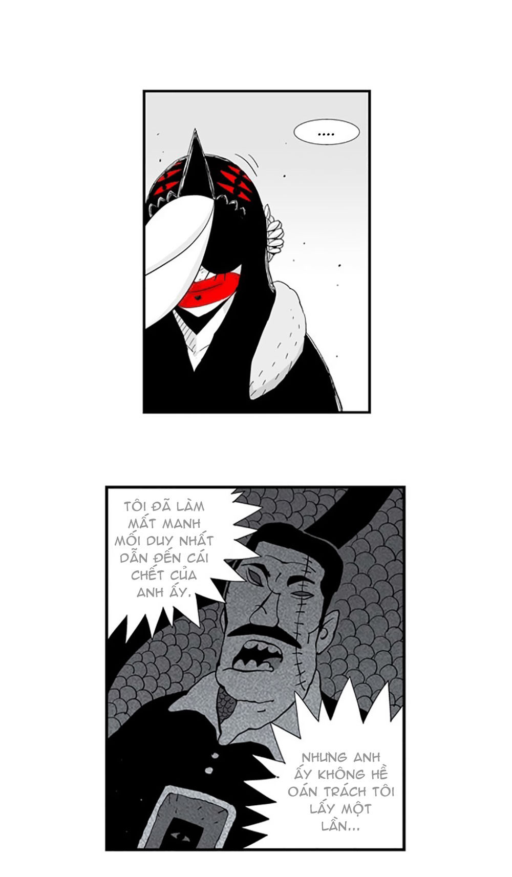 Hellper Chapter 48 - Trang 2