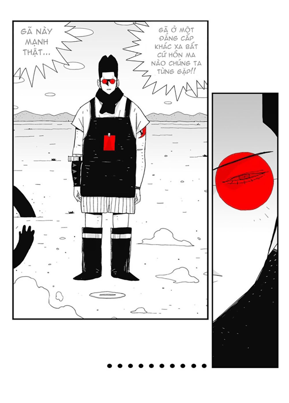 Hellper Chapter 48 - Trang 2