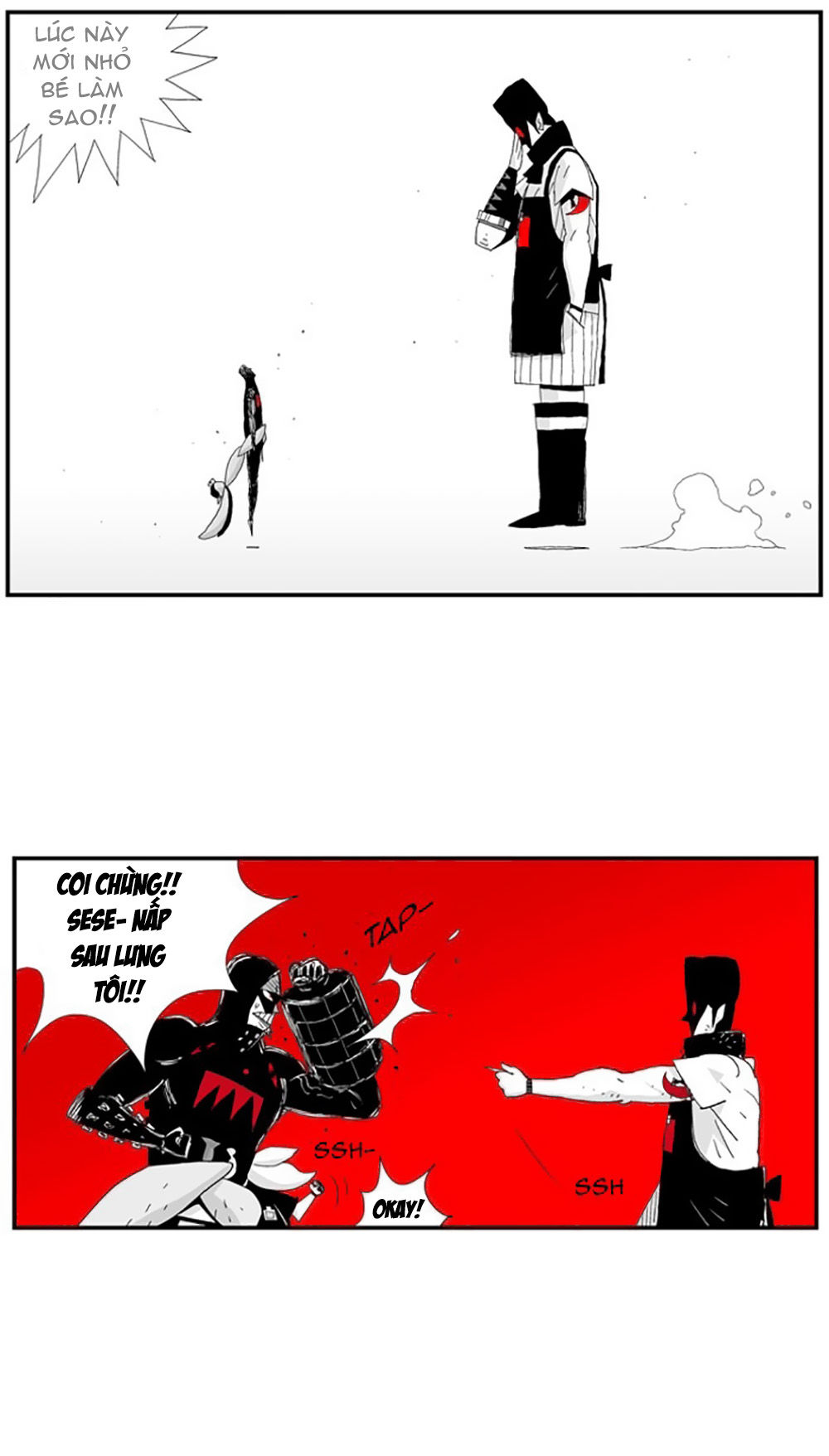 Hellper Chapter 48 - Trang 2