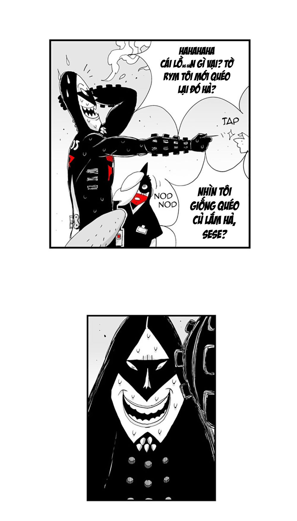 Hellper Chapter 48 - Trang 2