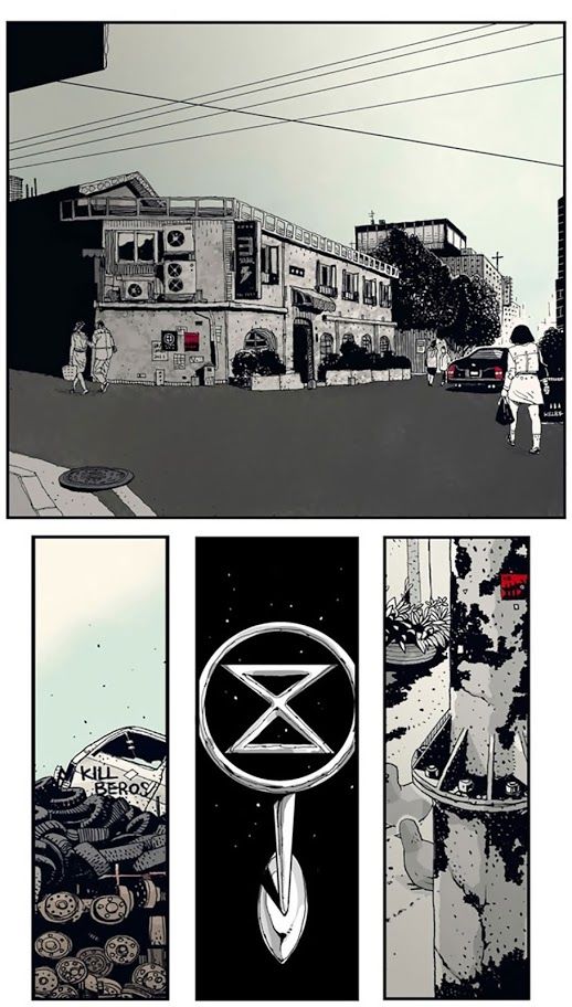 Hellper Chapter 5 - Trang 2