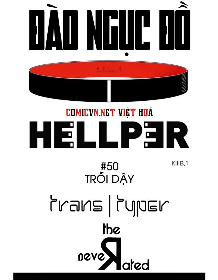 Hellper Chapter 50 - Trang 2