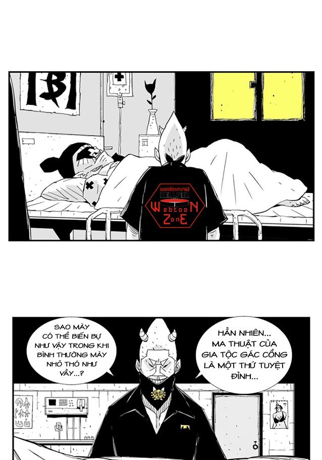 Hellper Chapter 50 - Trang 2