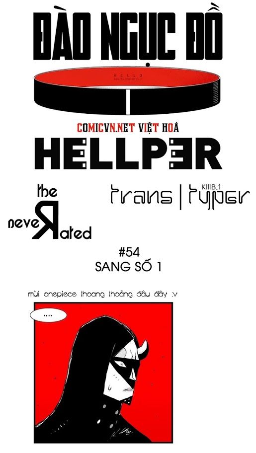 Hellper Chapter 54 - Trang 2