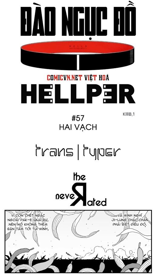 Hellper Chapter 57 - Trang 2