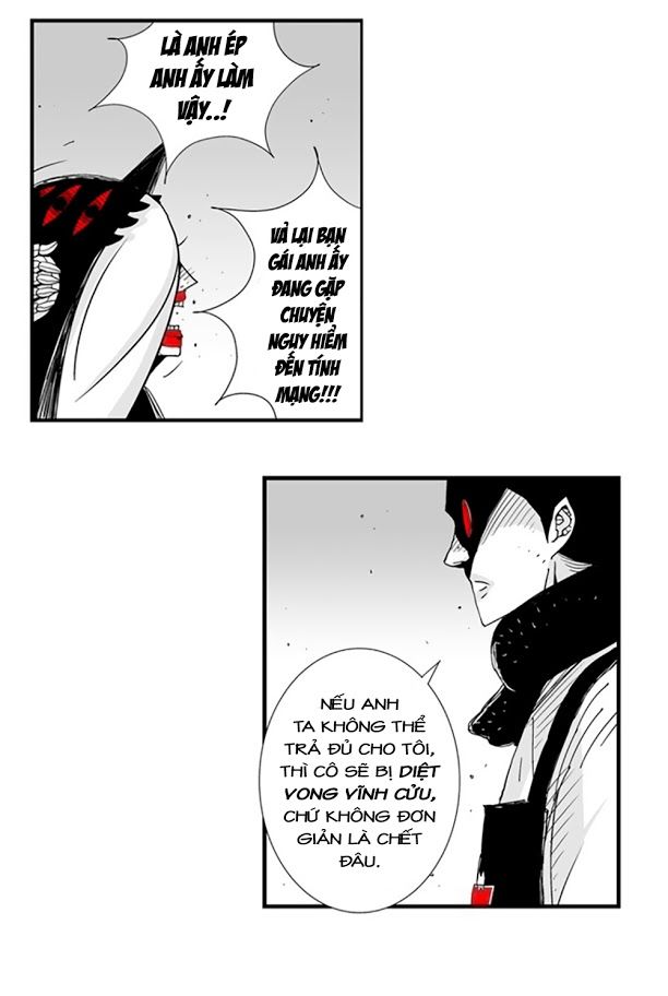 Hellper Chapter 57 - Trang 2