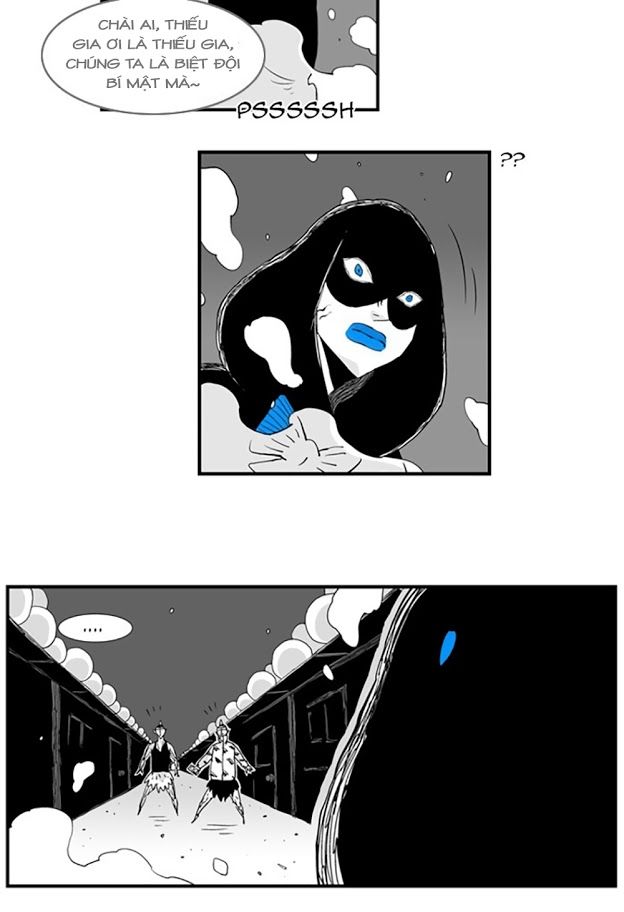 Hellper Chapter 60 - Trang 2